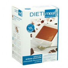 DIETImeal - ZWARTE CHOCOLADE (7 ZAKJES)